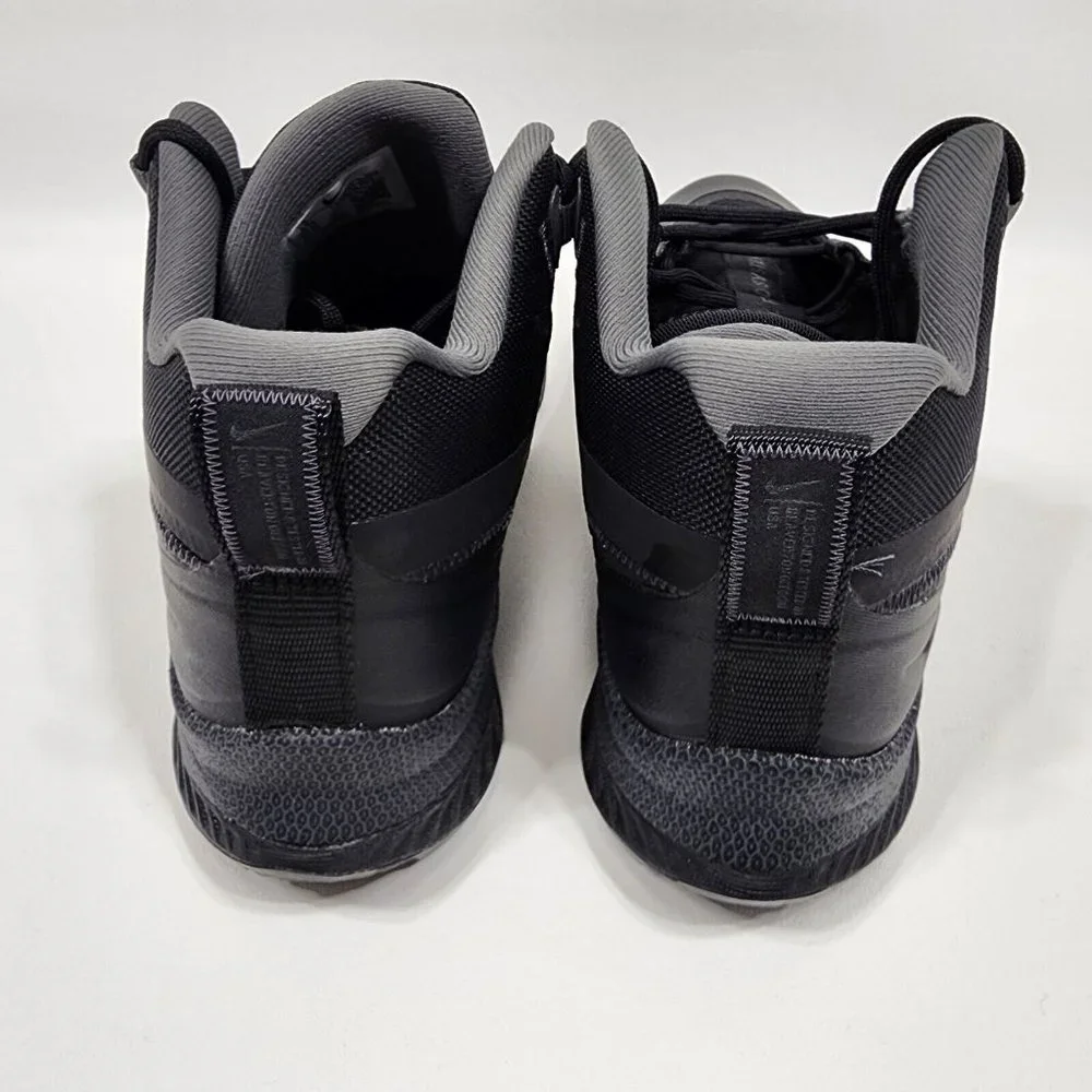 Nike React SFB Carbon Mid Black Trail Running Sneakers Men's Size 10 CK9951-001 - Picture 8 of 14